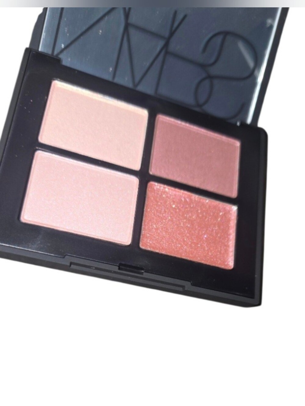 NARS Blush Quartet in Soft Pink & Peach Shades - Picture 2 of 5
